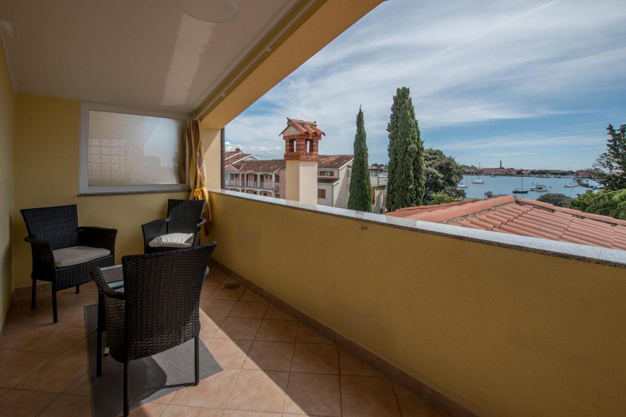 Appartmani Punta Umag Exterior foto