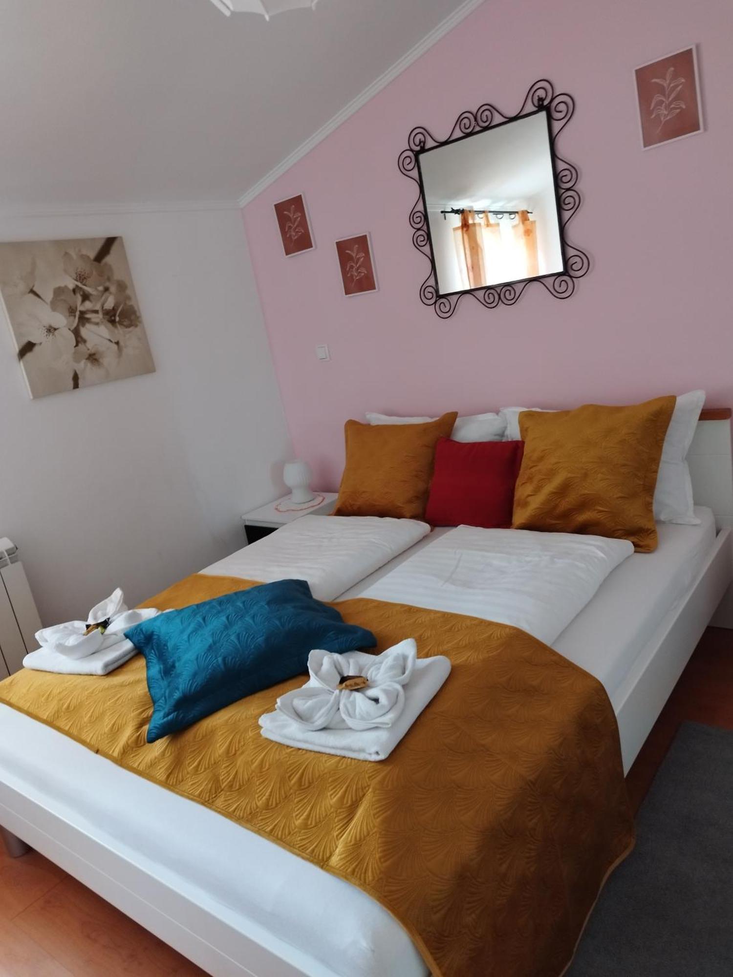Appartmani Punta Umag Exterior foto