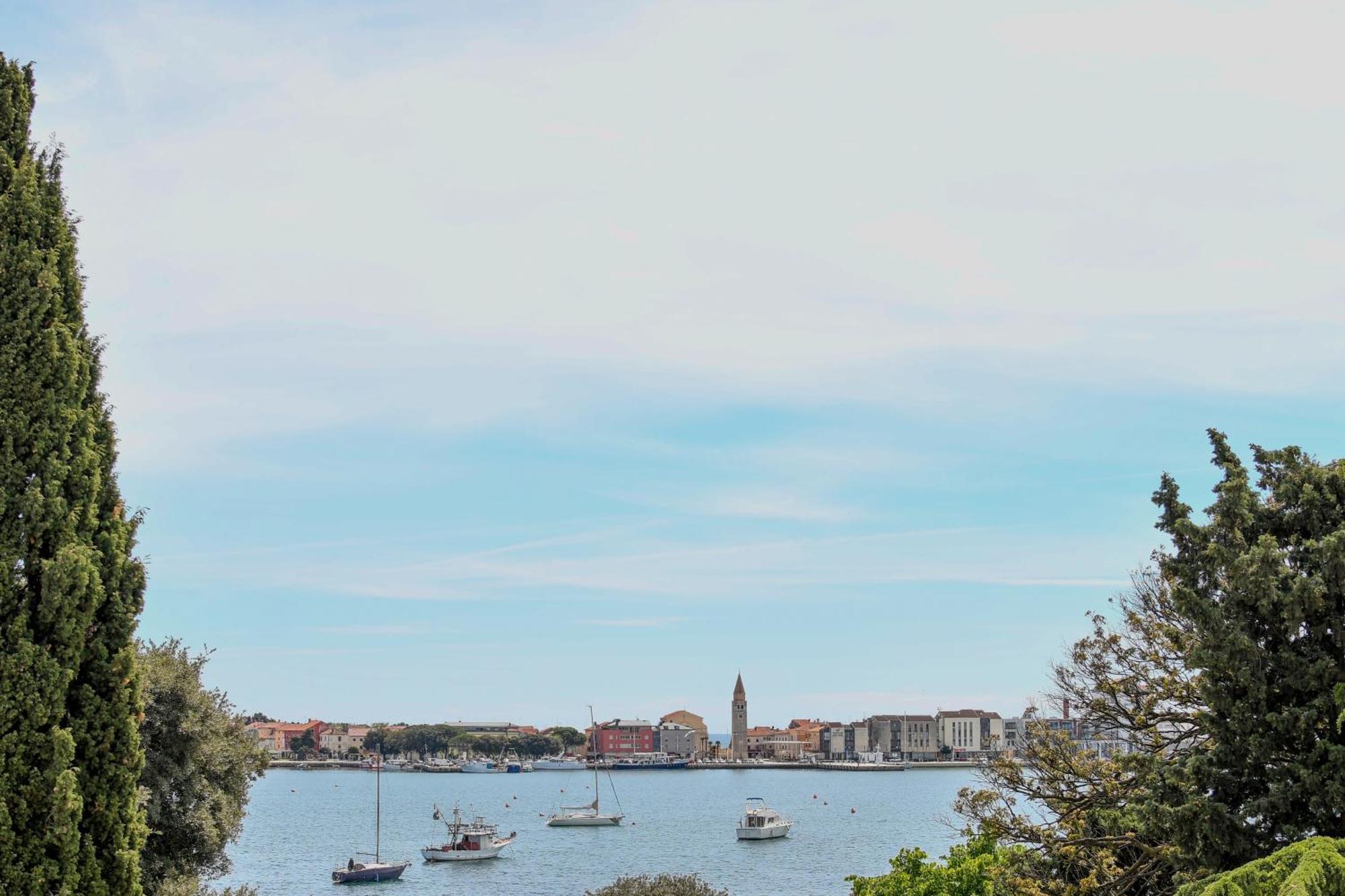 Appartmani Punta Umag Exterior foto