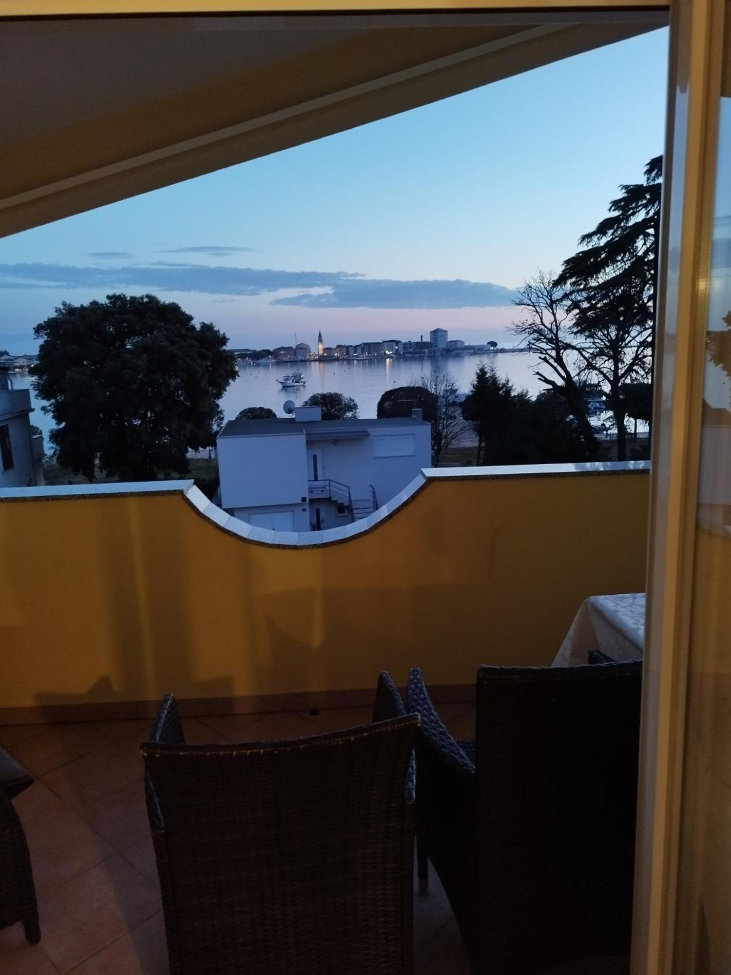 Appartmani Punta Umag Exterior foto