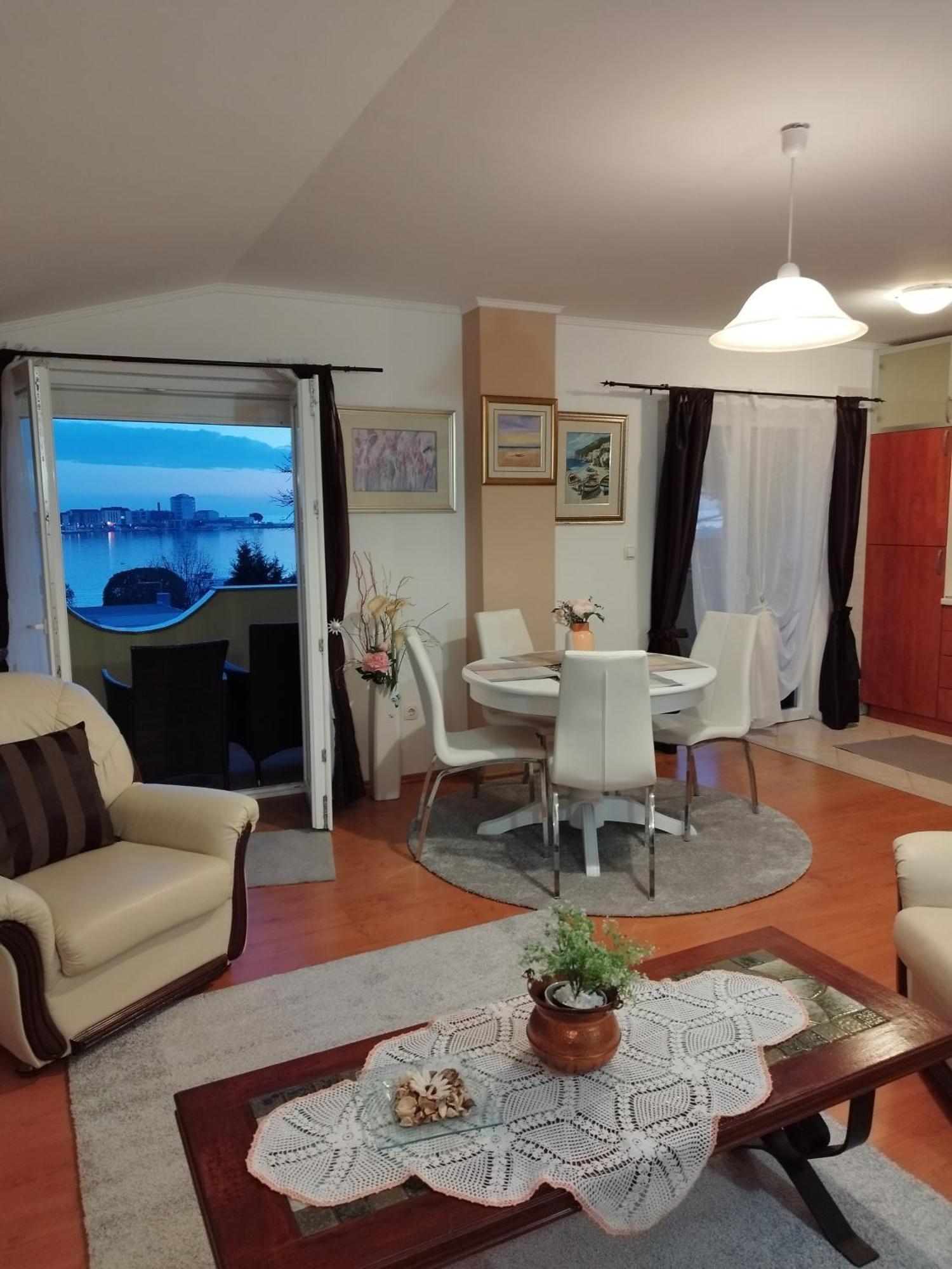 Appartmani Punta Umag Exterior foto
