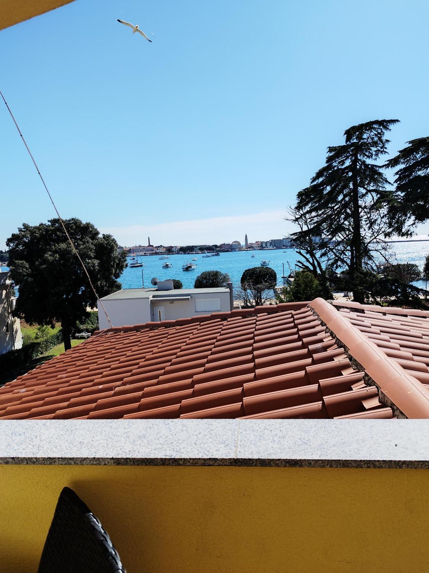 Appartmani Punta Umag Exterior foto