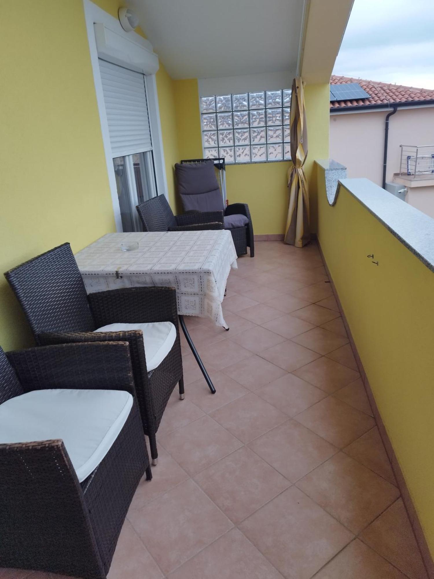 Appartmani Punta Umag Exterior foto